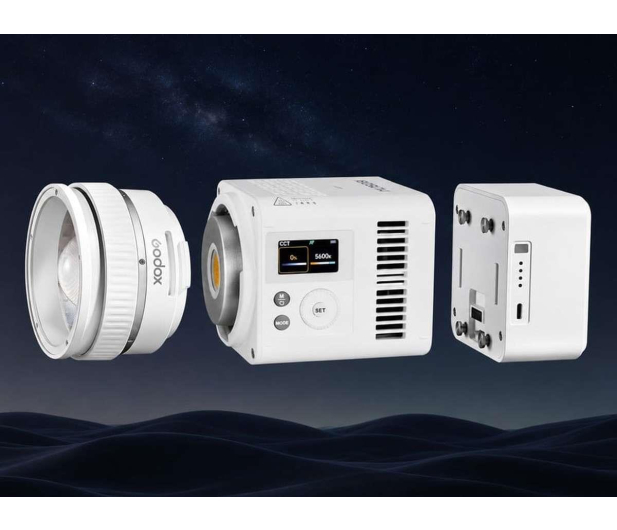 Godox ML150Bi - 1614788 - zdjęcie 3